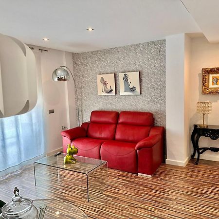 Apartamento Centrico Con Plaza De Garaje Y Piscina Daire Murcia Dış mekan fotoğraf