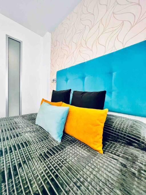Apartamento Centrico Con Plaza De Garaje Y Piscina Daire Murcia Dış mekan fotoğraf