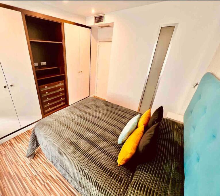 Apartamento Centrico Con Plaza De Garaje Y Piscina Daire Murcia Dış mekan fotoğraf