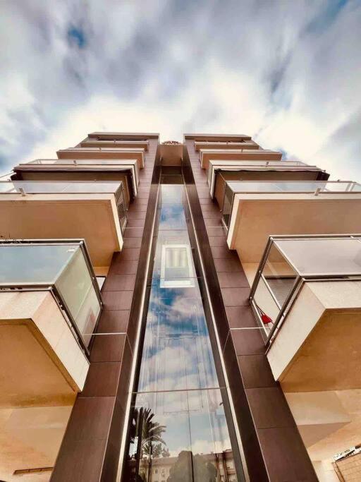 Apartamento Centrico Con Plaza De Garaje Y Piscina Daire Murcia Dış mekan fotoğraf