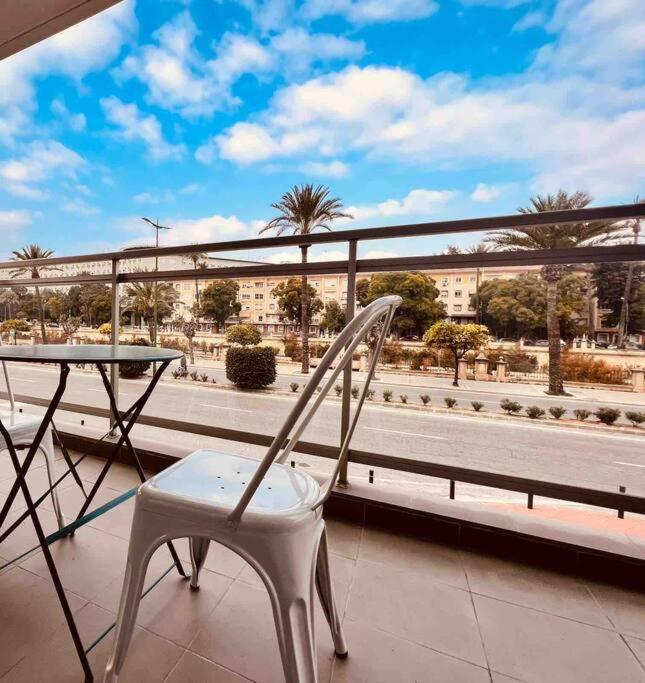 Apartamento Centrico Con Plaza De Garaje Y Piscina Daire Murcia Dış mekan fotoğraf