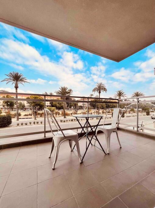 Apartamento Centrico Con Plaza De Garaje Y Piscina Daire Murcia Dış mekan fotoğraf