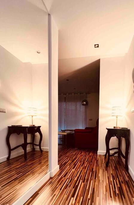 Apartamento Centrico Con Plaza De Garaje Y Piscina Daire Murcia Dış mekan fotoğraf