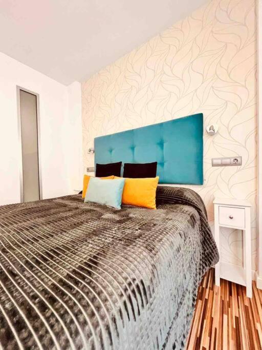 Apartamento Centrico Con Plaza De Garaje Y Piscina Daire Murcia Dış mekan fotoğraf