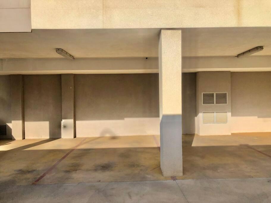 Apartamento Centrico Con Plaza De Garaje Y Piscina Daire Murcia Dış mekan fotoğraf