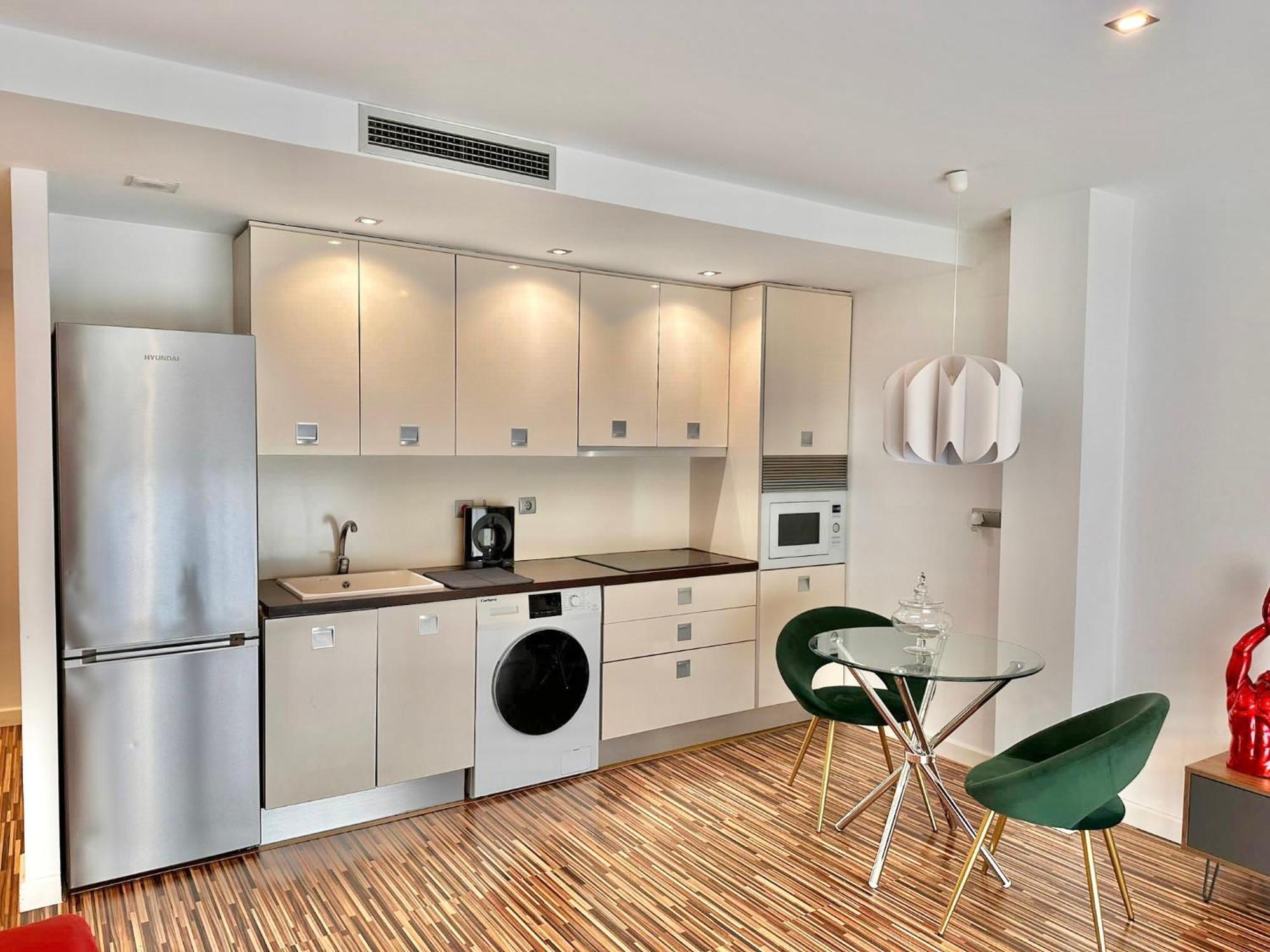Apartamento Centrico Con Plaza De Garaje Y Piscina Daire Murcia Dış mekan fotoğraf