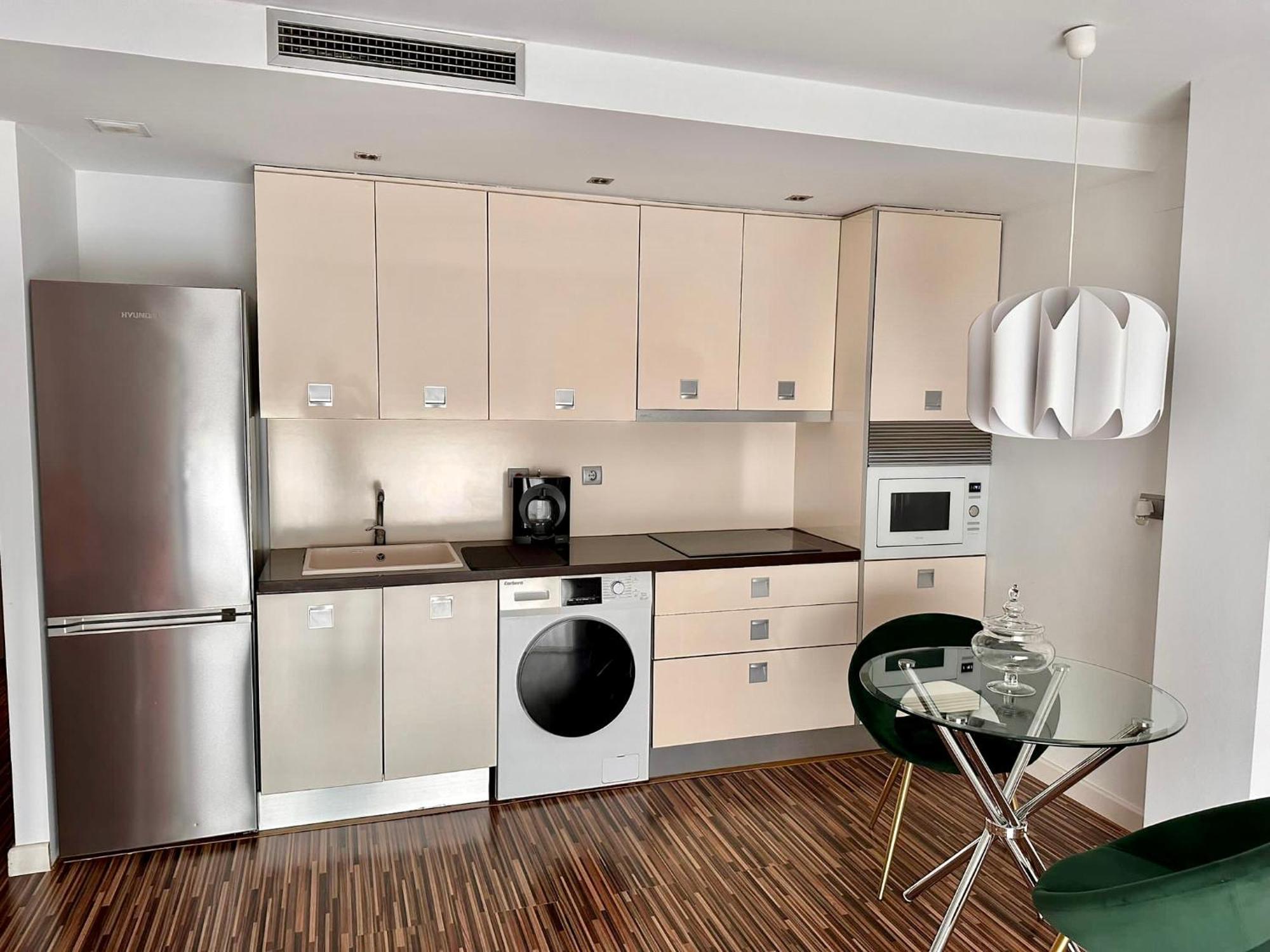 Apartamento Centrico Con Plaza De Garaje Y Piscina Daire Murcia Dış mekan fotoğraf