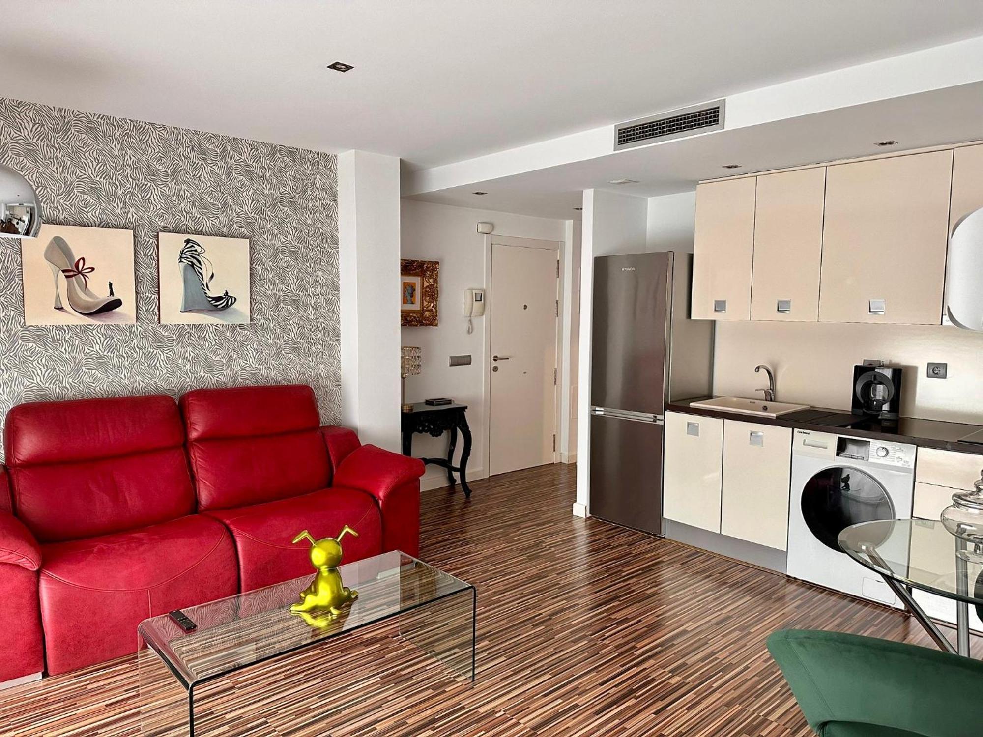 Apartamento Centrico Con Plaza De Garaje Y Piscina Daire Murcia Dış mekan fotoğraf